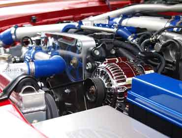 AUTOMOTIVE INDUSTRIES