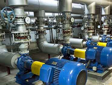 PUMPS INDUSTRIES